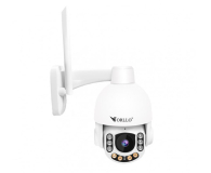 ORLLO Inteligentna kamera zewnętrzna obrotowa Z7 + panel 60w - 1278313 - zdjęcie 3